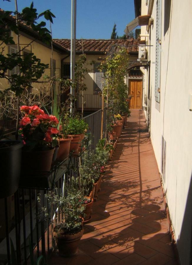 Angolo Fiorito In San Lorenzo Florença Exterior foto